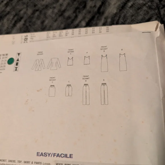 Pattern bundle - Picture 4 of 8